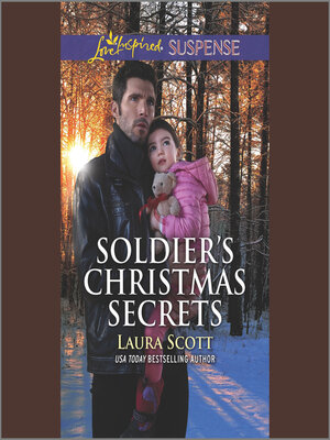 cover image of Soldier's Christmas Secrets